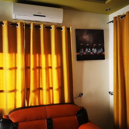 Residences Aske Abomey-Calavi Luaran gambar