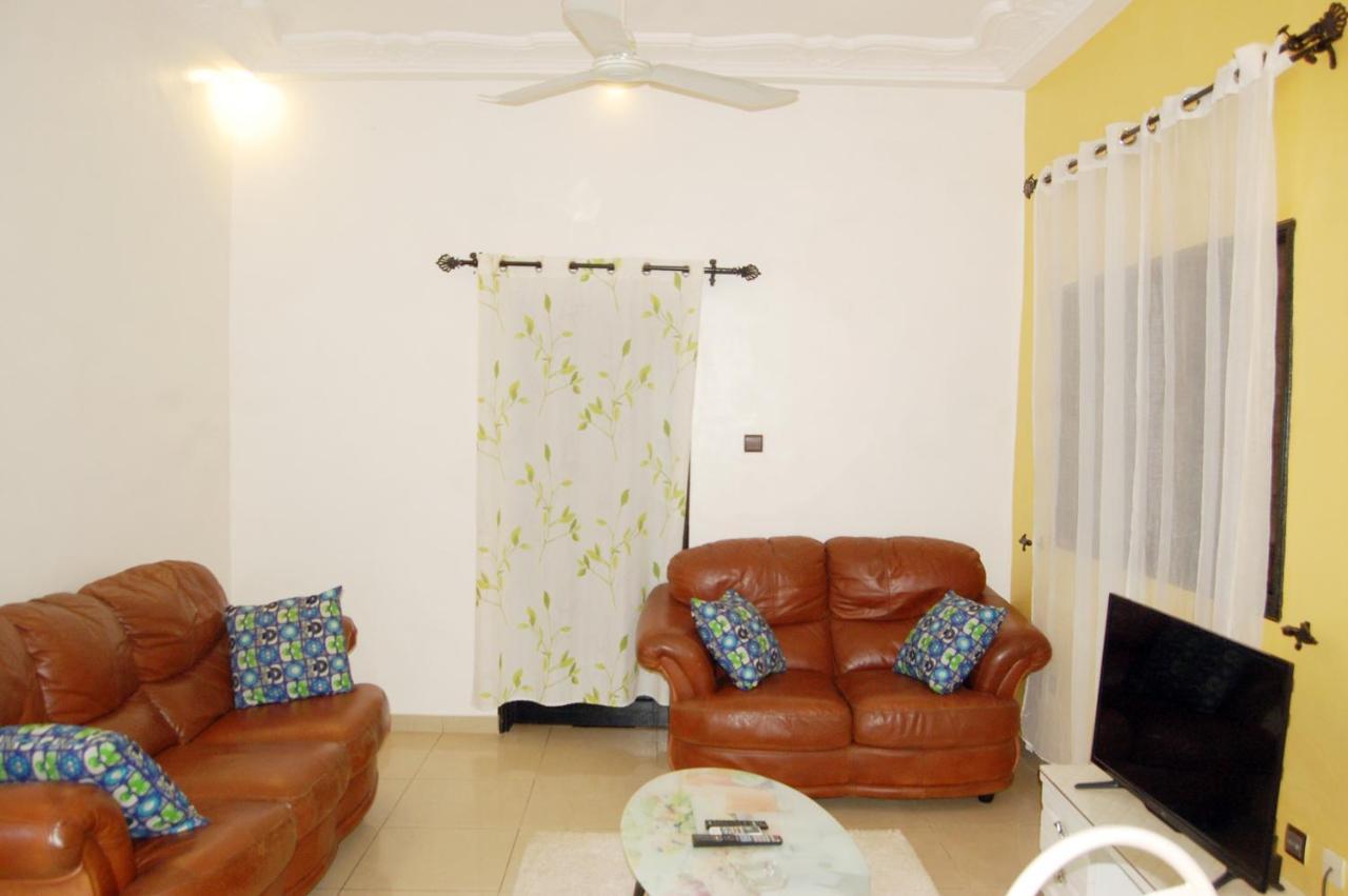 Residences Aske Abomey-Calavi Luaran gambar