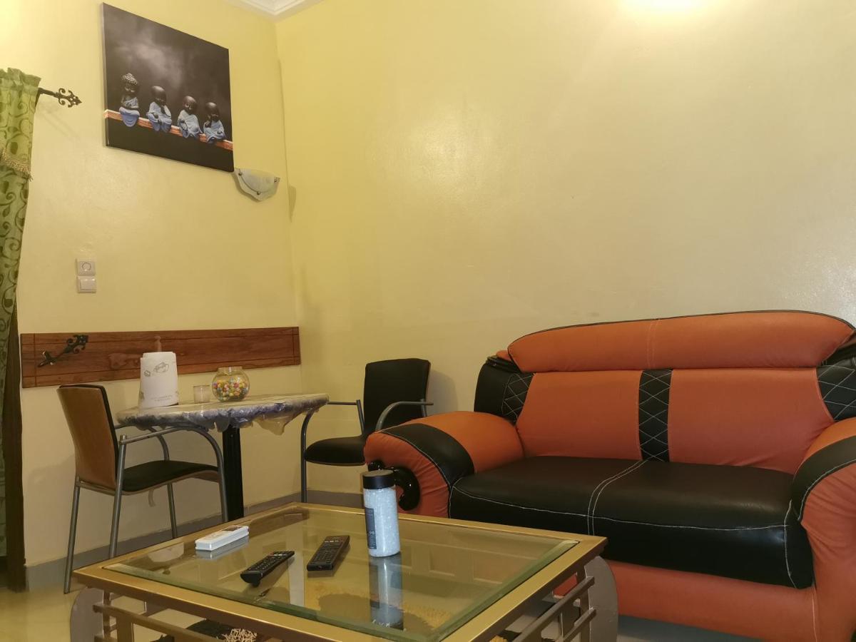 Residences Aske Abomey-Calavi Luaran gambar