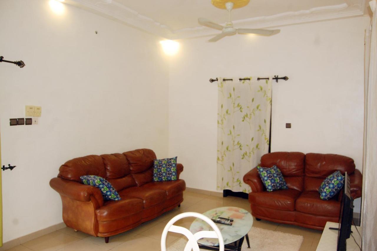 Residences Aske Abomey-Calavi Luaran gambar