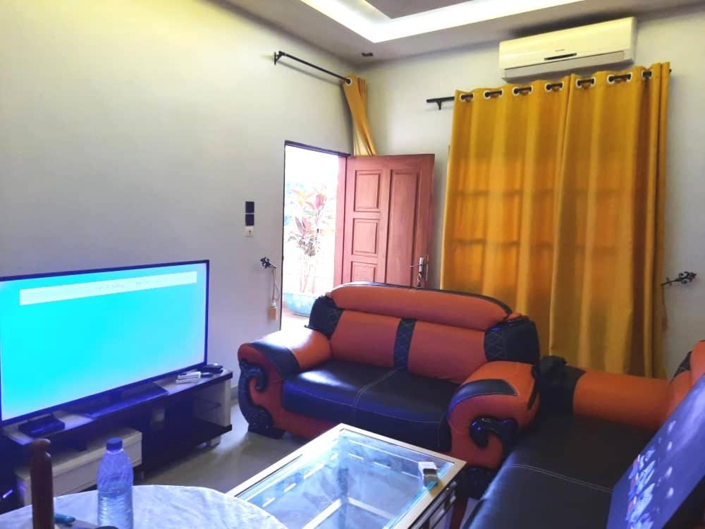 Residences Aske Abomey-Calavi Luaran gambar