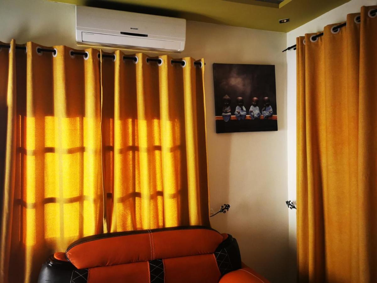Residences Aske Abomey-Calavi Luaran gambar