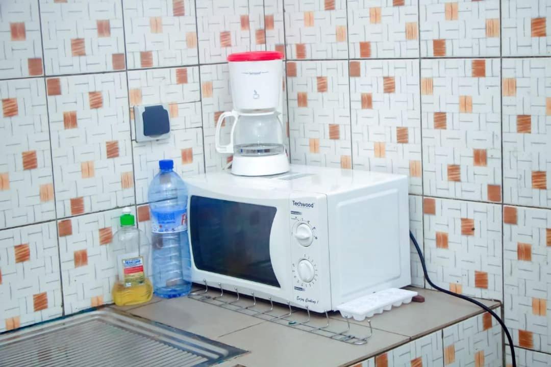 Residences Aske Abomey-Calavi Luaran gambar