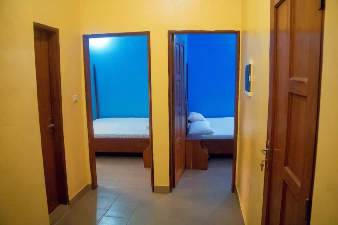 Residences Aske Abomey-Calavi Luaran gambar