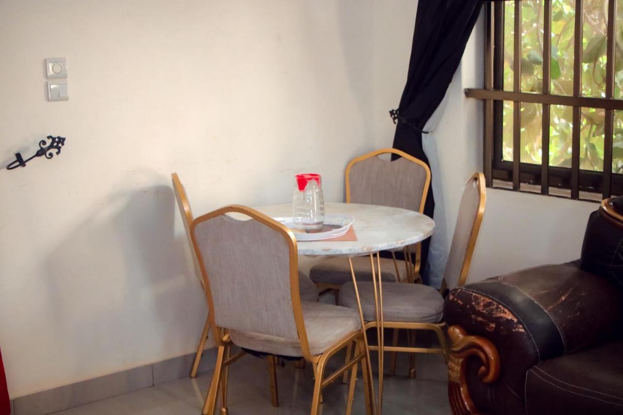 Residences Aske Abomey-Calavi Luaran gambar