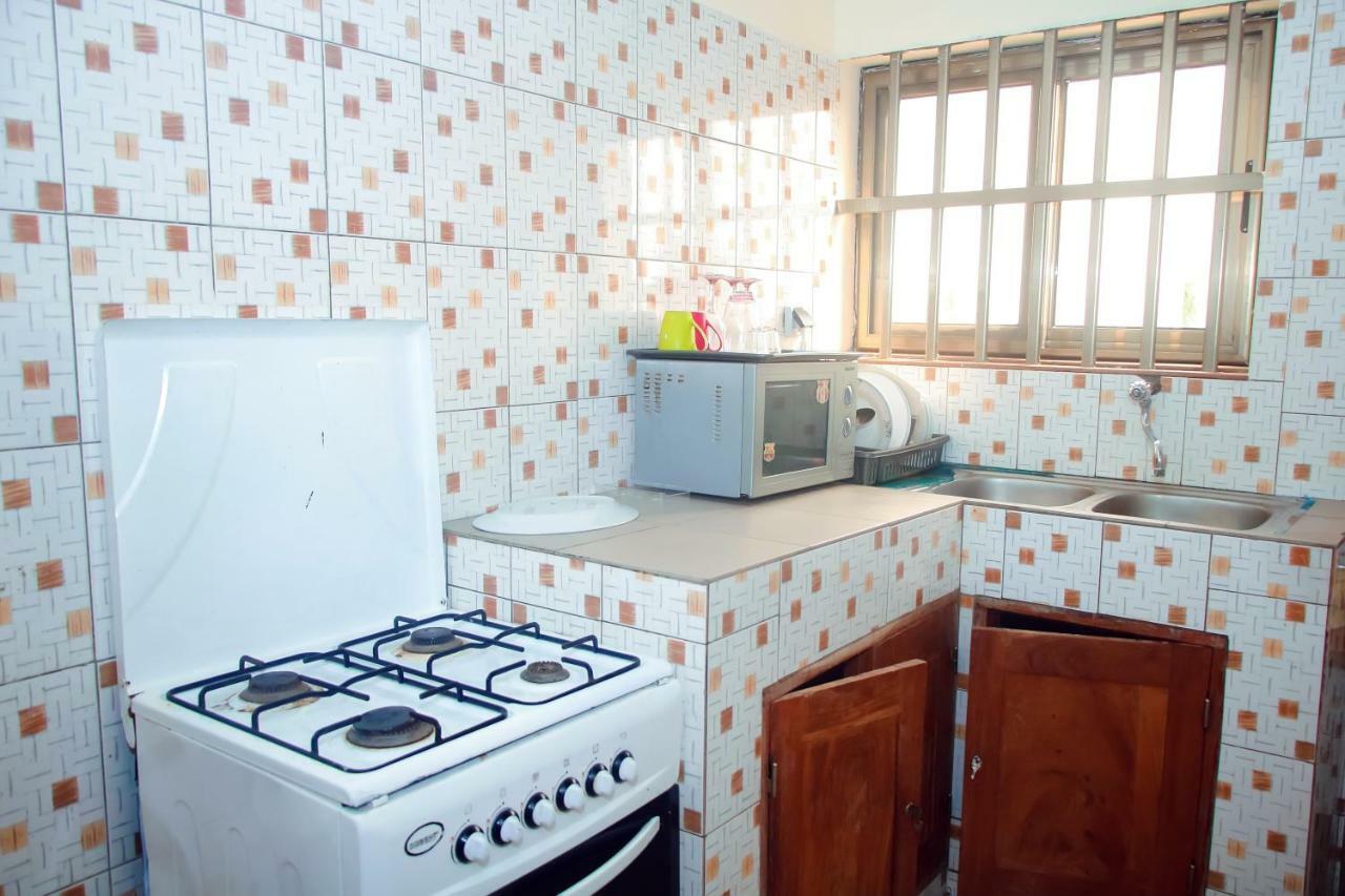 Residences Aske Abomey-Calavi Luaran gambar